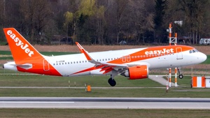 Photo of G-UZHW - Airbus A320-251N operated by easyJet