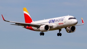 Photo of EC-NFZ - Airbus A320-251N operated by Iberia