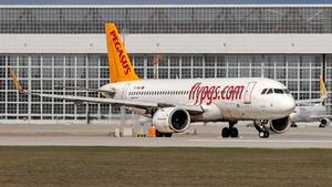 Photo of TC-NBA - Airbus A320-251N operated by Pegasus Airlines