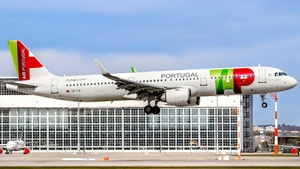 Photo of CS-TJI - Airbus A321-251N operated by TAP Air Portugal