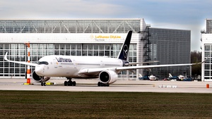 Photo of D-AIVA - Airbus A350-941 operated by Lufthansa