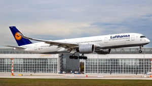 Photo of D-AIXF - Airbus A350-941 operated by Lufthansa