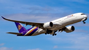 Photo of HS-THO - Airbus A350-941 operated by Thai Airways International