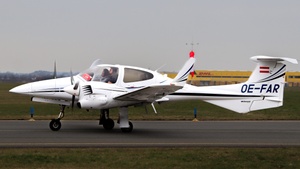 Photo of OE-FAR - Diamond DA42 NG Twin Star operated by Private