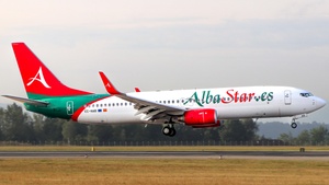 Photo of EC-NAB - Boeing 737-81Q operated by AlbaStar