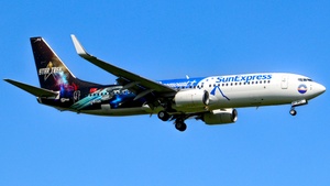 Photo of TC-SPO - Boeing 737-8MA operated by SunExpress