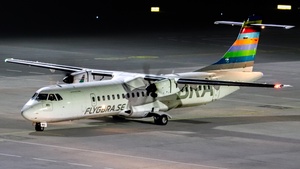 Photo of SE-MKE - ATR 72-600 operated by Braathens Regional Airways