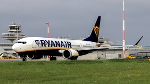 Photo of EI-IHE - Boeing 737 MAX 8-200 operated by Ryanair