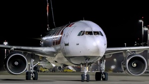 Photo of TC-SGM - Airbus A310-308(F) operated by ULS Airlines Cargo
