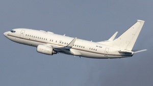 Photo of A6-DAS - Boeing 737-7Z5(BBJ) operated by Royal Jet