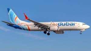 Photo of A6-FMB - Boeing 737 MAX 8 operated by flydubai