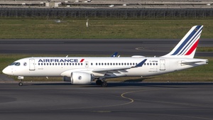 Photo of F-HPNM - Airbus A220-300 operated by Air France