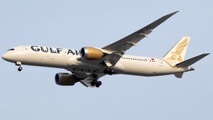 A9C-FD - Boeing 787-9 Dreamliner
