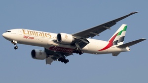 Latest photo of Emirates SkyCargo