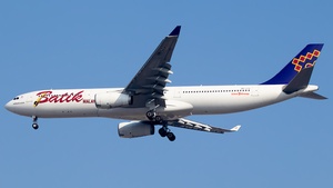 Photo with serial 1411 - Airbus A330-343