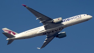 Photo with serial 143 - Airbus A350-941