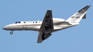 Photo of AP-ESL - Cessna 525B Citation CJ3 operated by Private