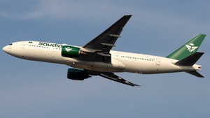 Latest photo of Saudia (opb Air Atlanta Europe)