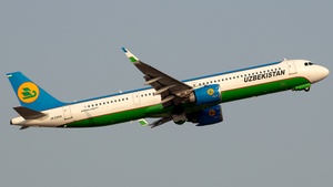 UK32104 - Airbus A321-253NX