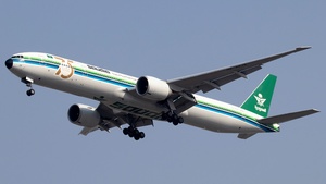 HZ-AK28 - Boeing 777-368(ER)
