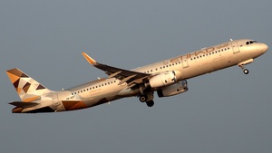 A6-AEF - Airbus A321-231