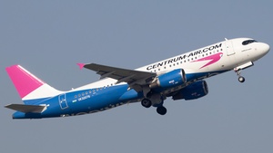 UK32075 - Airbus A320-251N