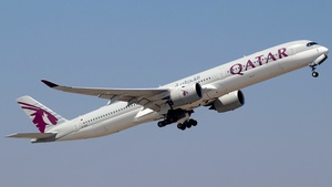 A7-AOD - Airbus A350-1041