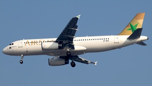 Photo of AP-BOA - Airbus A320-232 operated by AirSial