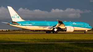 Photo of PH-BHD - Boeing 787-9 Dreamliner operated by KLM Royal Dutch Airlines