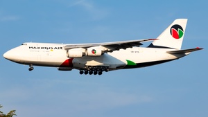 Photo of UR-ZYD - Antonov An-124-100 Ruslan operated by Maximus Air Cargo