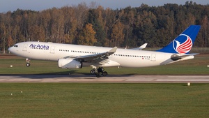 Photo of TC-NYP - Airbus A330-243 operated by Air Anka