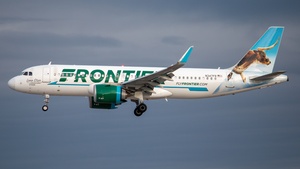 Photo of N347FR - Airbus A320-251N operated by Frontier Airlines