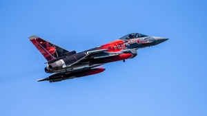 Photo of 31+07 - Eurofighter Typhoon EF-2000 operated by German Air Force