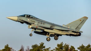 Photo of 30+87 - Eurofighter Typhoon EF-2000 operated by German Air Force