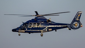 Photo of D-HLTQ - Eurocopter EC155B1 Dauphin operated by German Police - Bundespolizei