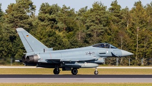 Photo of 31+17 - Eurofighter Typhoon EF-2000 operated by German Air Force