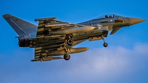 Photo of 30+64 - Eurofighter Typhoon EF-2000 operated by German Air Force