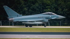 Photo of 30+85 - Eurofighter Typhoon EF-2000 operated by German Air Force