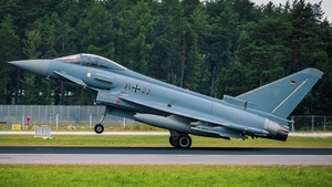 Photo of 31+22 - Eurofighter Typhoon EF-2000 operated by German Air Force