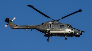 Photo of 83+18 - Westland Super Lynx Mk.88A operated by German Navy