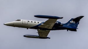 Photo of D-CGFB - Bombardier Learjet 35A operated by GFD Gesellschaft für Flugzieldarstellung