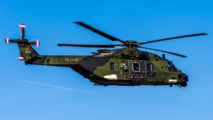 Photo of 79+09 - NHIndustries NH90 TTH operated by German Army