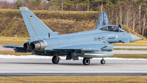 Photo of 30+57 - Eurofighter Typhoon EF-2000 operated by German Air Force
