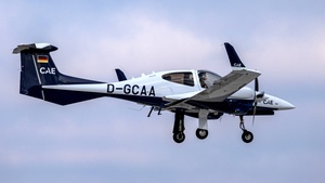 Photo of D-GCAA - Diamond DA42-VI Twin Star operated by CAE Aviation