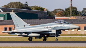 Photo of 30+64 - Eurofighter Typhoon EF-2000 operated by German Air Force