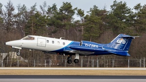Photo of D-CGFG - Bombardier Learjet 35A operated by GFD Gesellschaft für Flugzieldarstellung