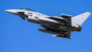 30+57 - Eurofighter Typhoon EF-2000