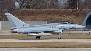 30+56 - Eurofighter Typhoon EF-2000