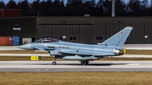 Photo of 30+56 - Eurofighter Typhoon EF-2000 operated by German Air Force