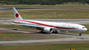 80-1111 - Boeing 777-3SB(ER)